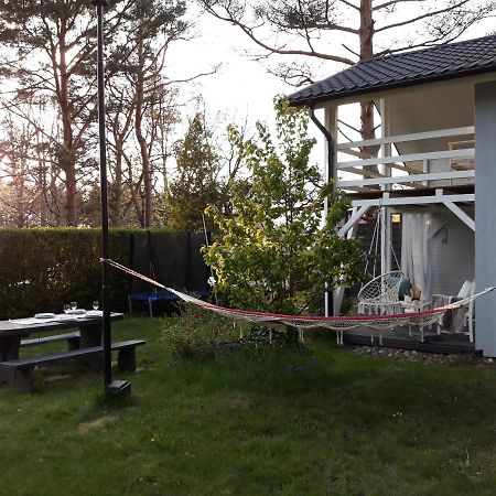 Ostrowo domek Zewnętrze zdjęcie